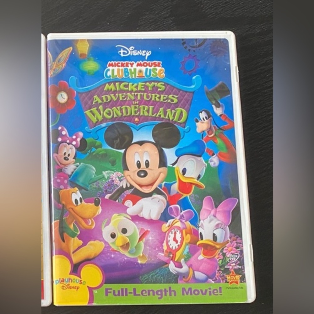 🛍️Disney DVD bundle - Picture 8 of 11